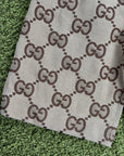 Pantalone corto Gucci Size 46 marrone e biege