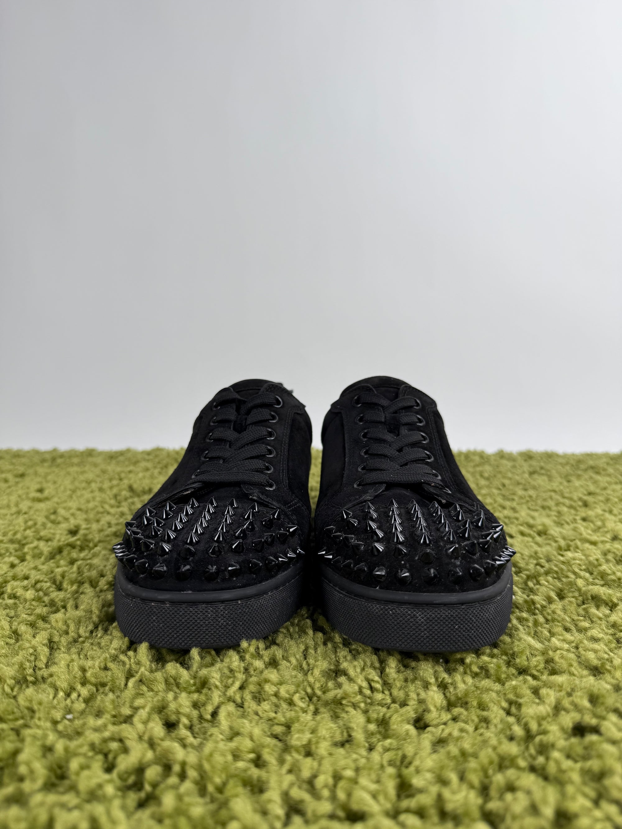 Christian Louboutin Spikes Nero 41