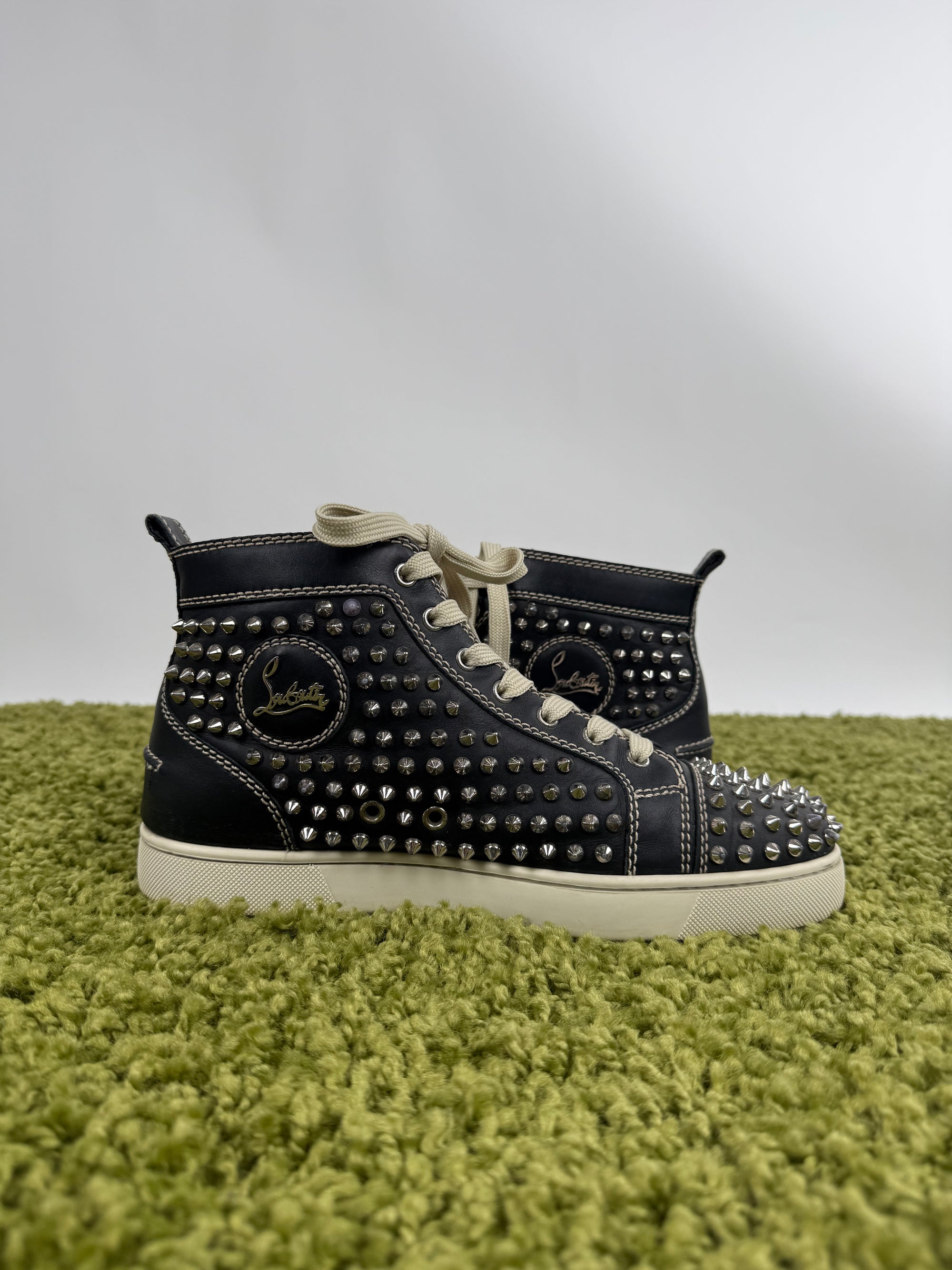 Christian Louboutin Spikes 41