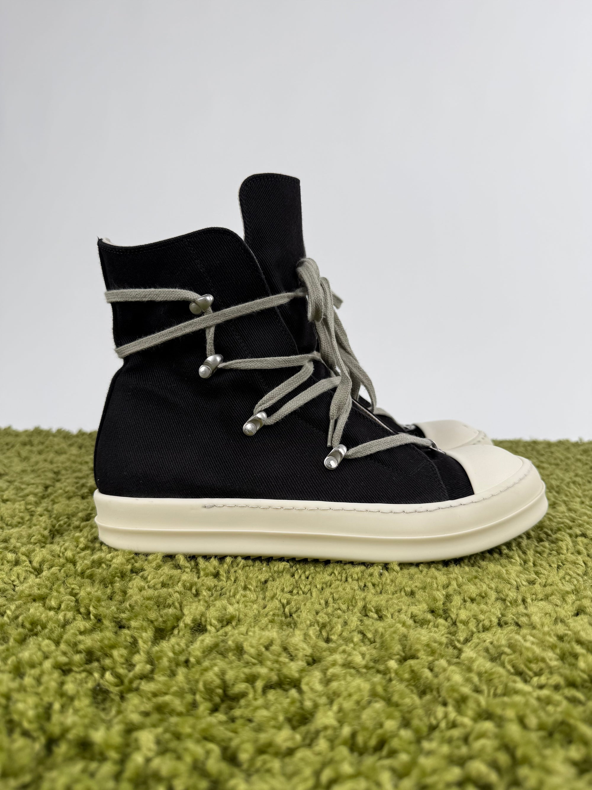 Rick Owens Hexa nere 41