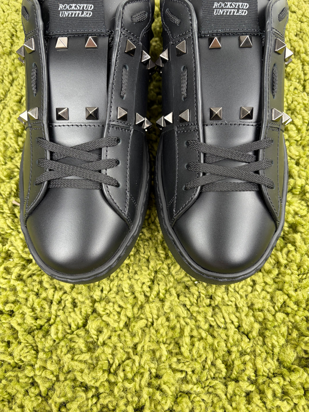 Valentino Garavani Rockstud Nera 39.5