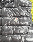 Smanicato Tibb Moncler Lucido Nero 5