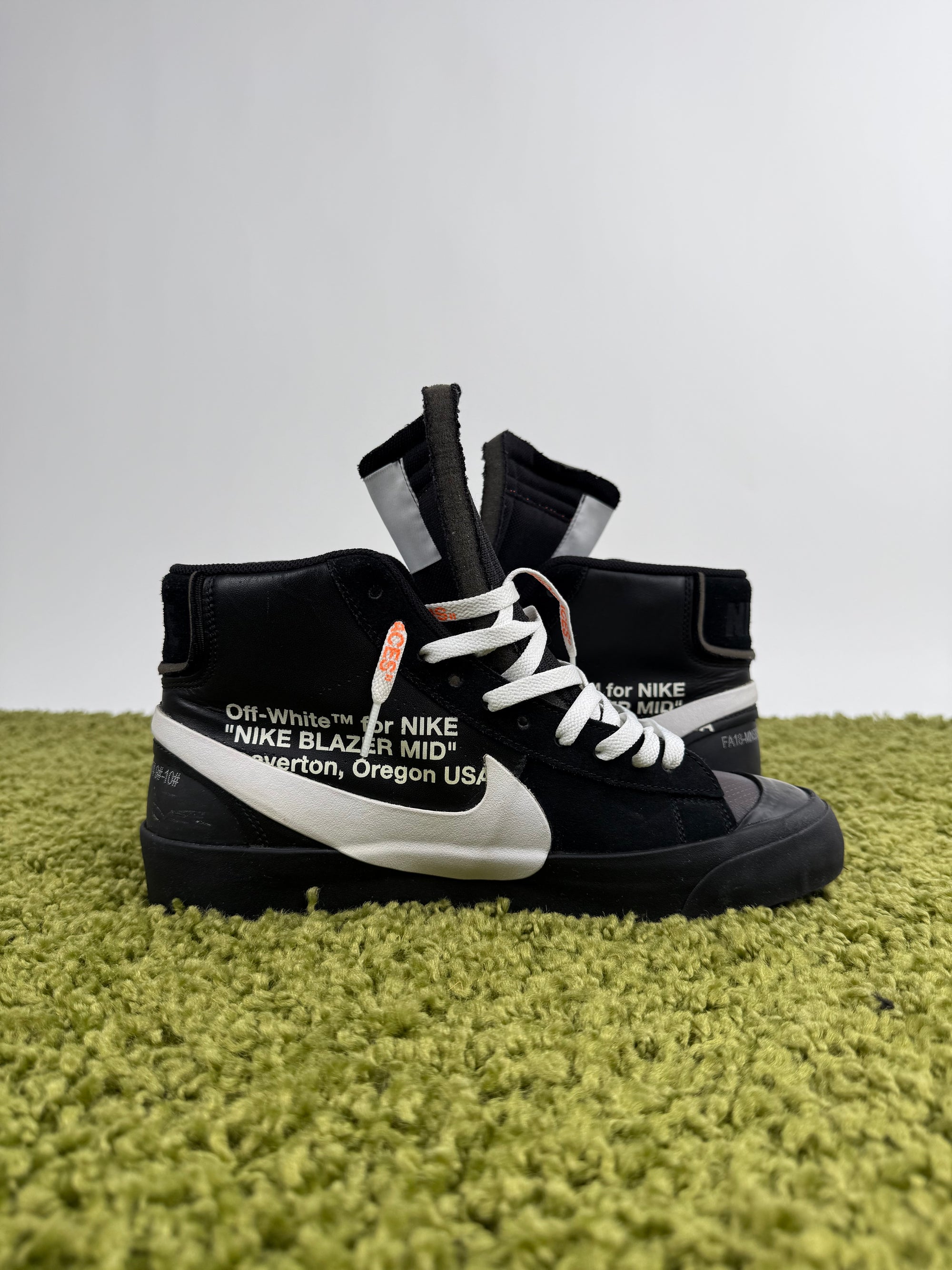 Nike Blazer X Off White 44