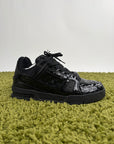 Louis Vuitton Trainer Nero 7