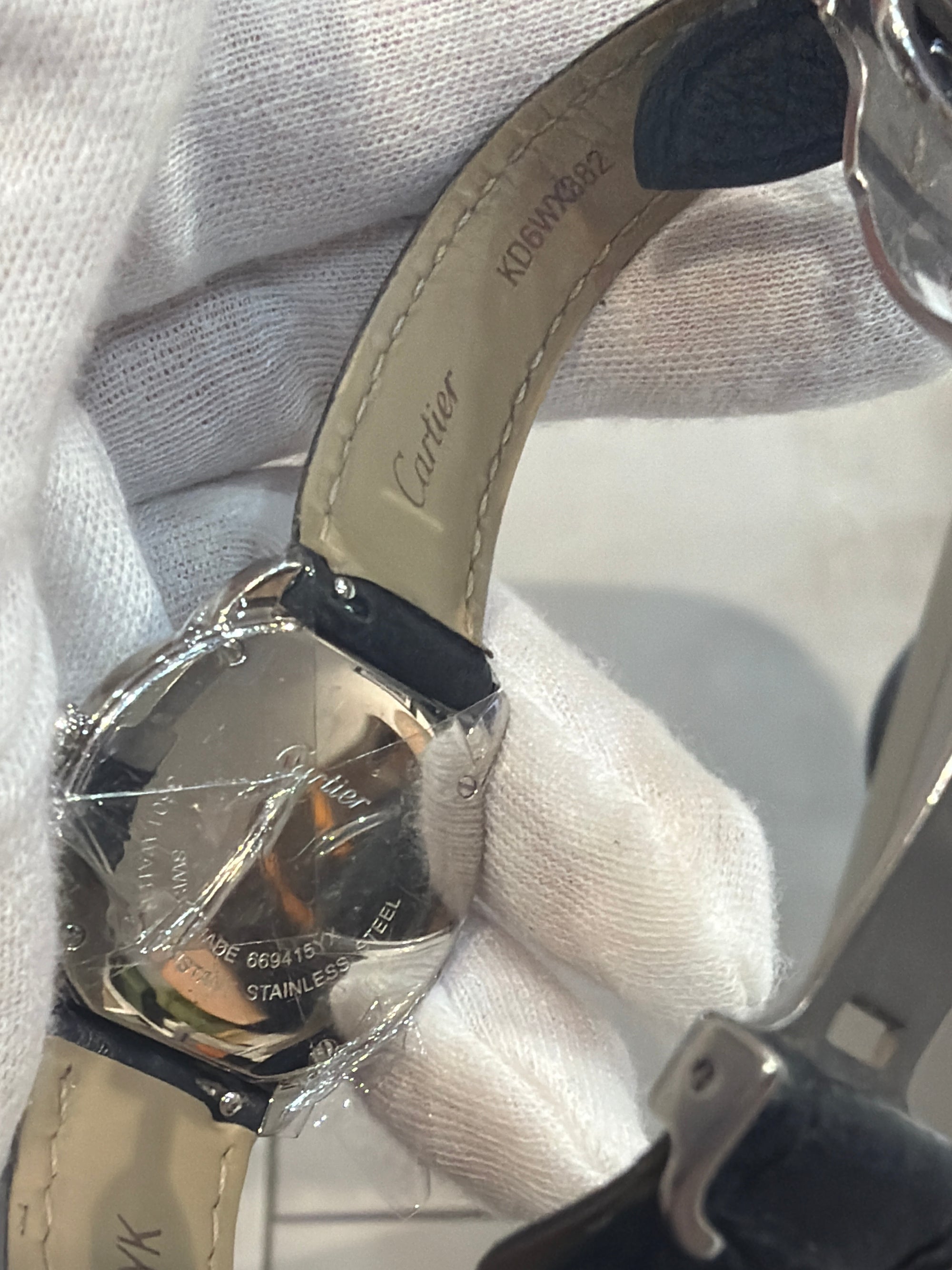 Orologio Cartier ronde solo 29mm