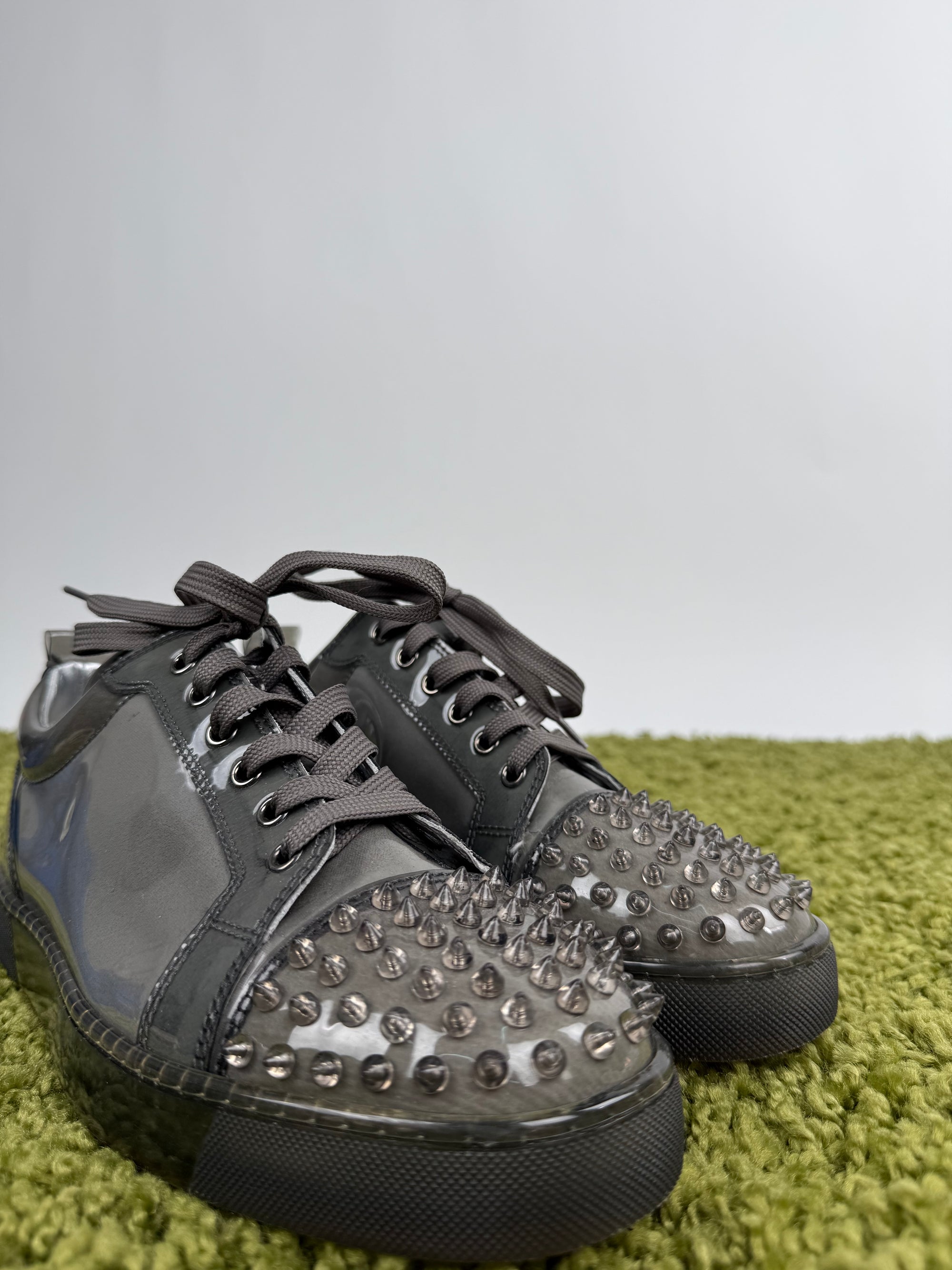 Christian Louboutin spikes 43