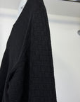 Maglione Leggero Louis Vuitton Size XXL nero