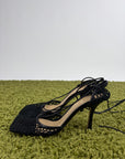 Tacchi bottega veneta Size 40 neri