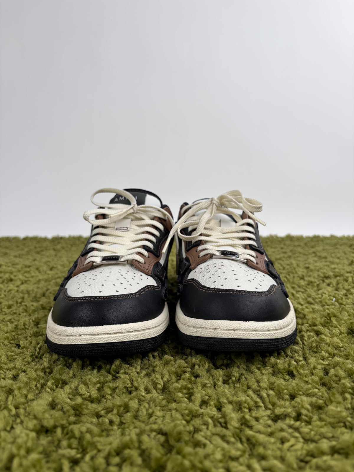 Amiri Skel Low Marrone Multicolor 41
