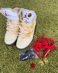 Jordan 5 Retro X Off White 43