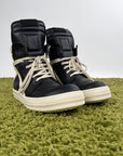 Rick Owens Geobasket Nera 42