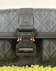 Borsello Christian Dior hit the road in tela CD