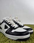 Prada Low sneaker in pelle 43