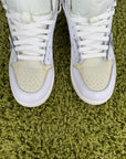 Jordan 1 High X Off-White Alaska Bianca 42