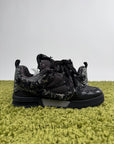 Louis Vuitton Skate in denim con dettagli Swaroski 42 veste 43