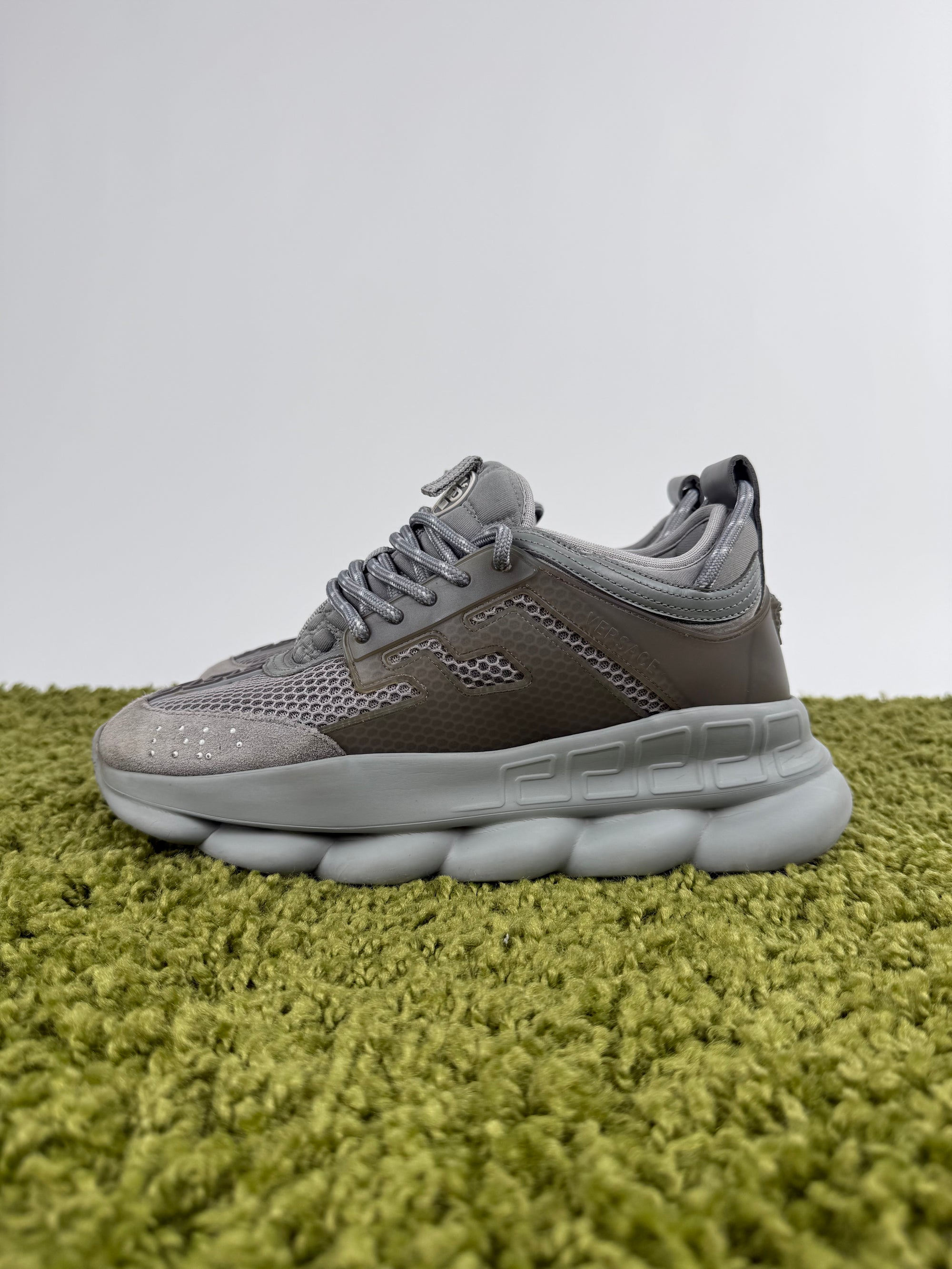 Versace Chain Grigia 41