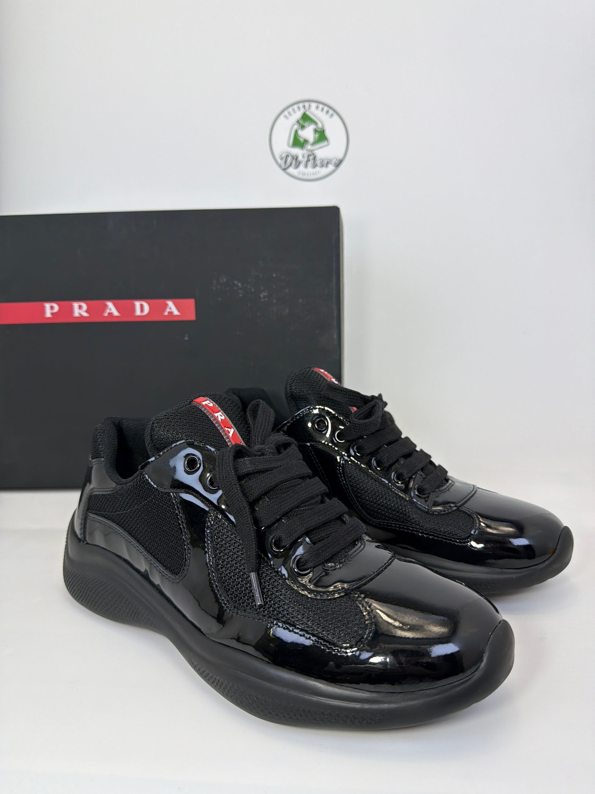 Prada cup Size 39