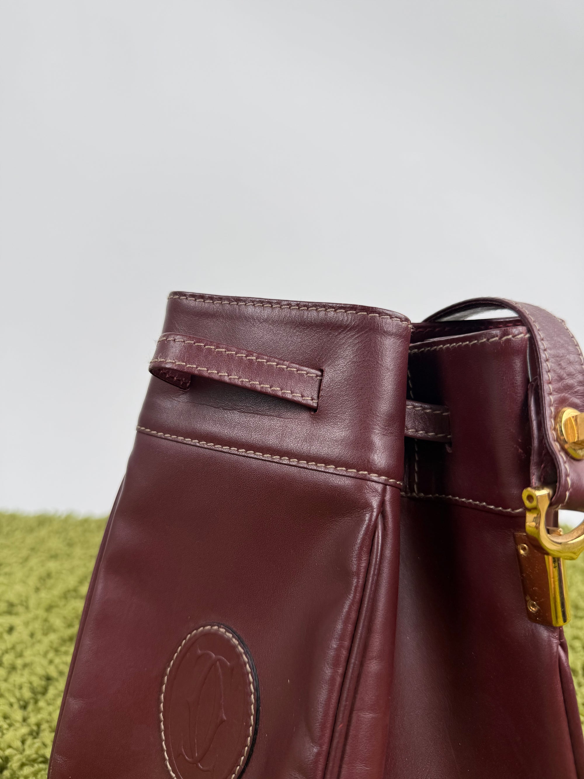 Borsa a Secchiello Cartier