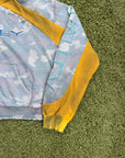 Felpa Valley Dreams Grigia Multicolor L