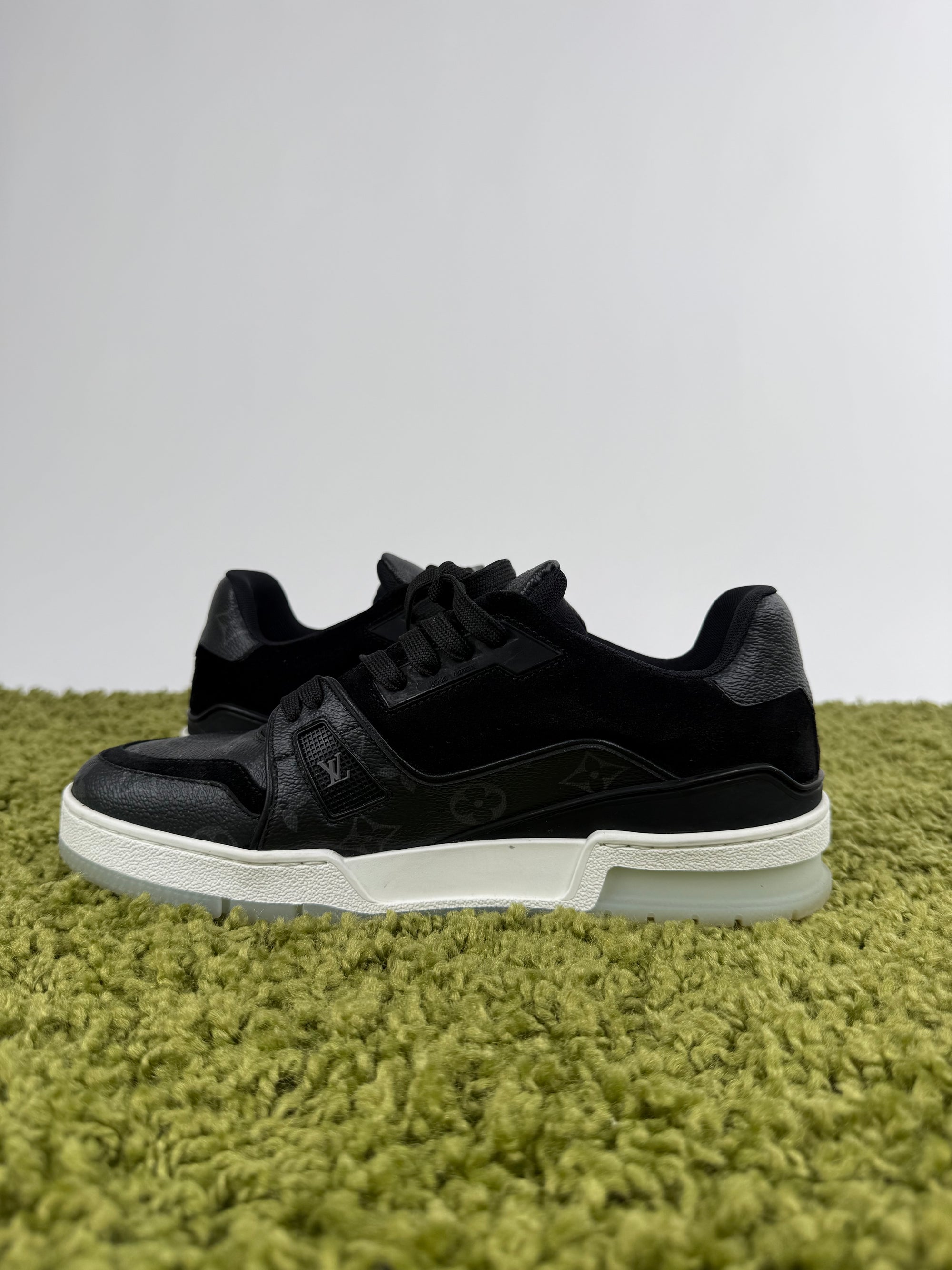 Louis Vuitton Trainer Nere 6