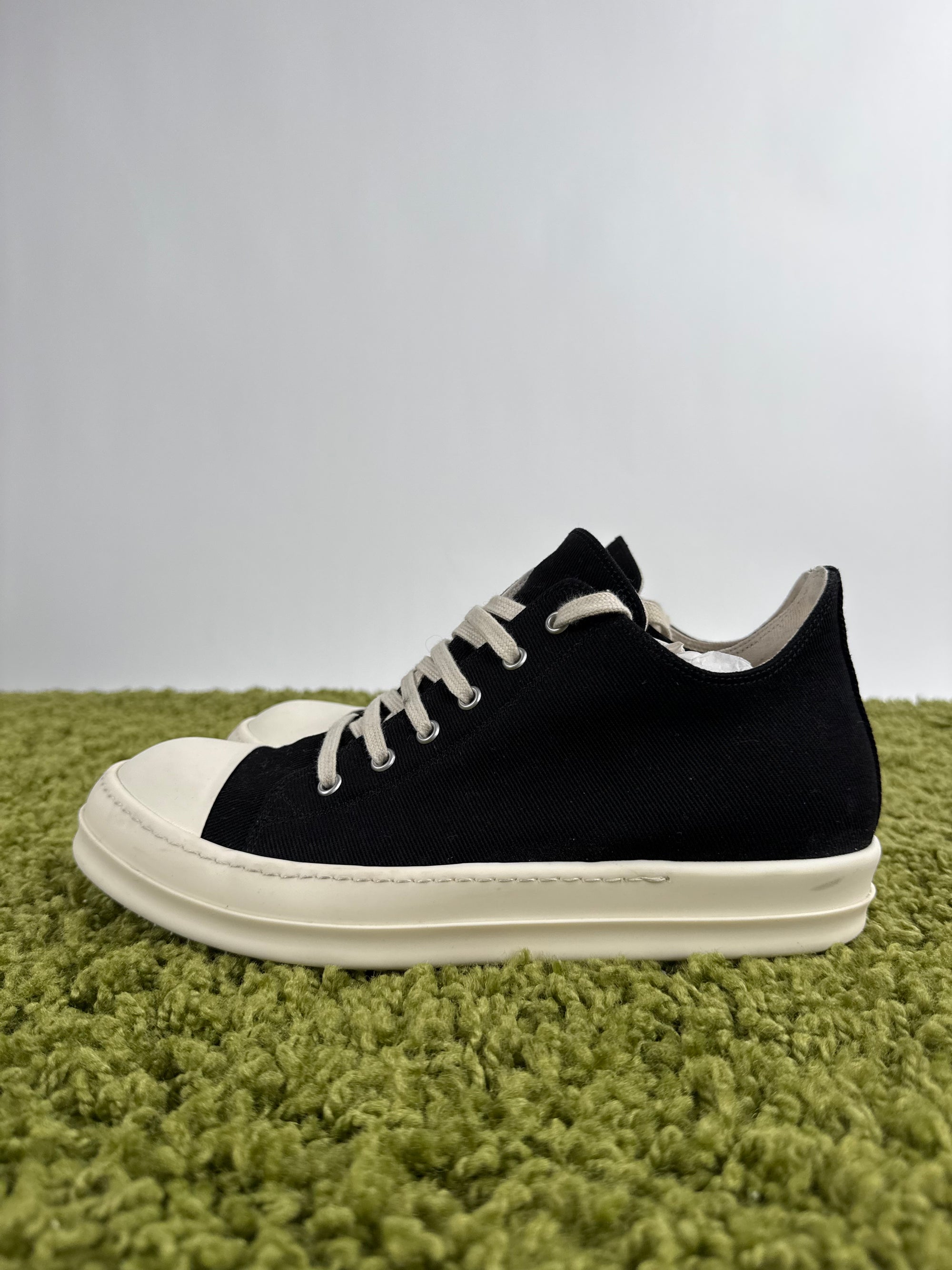 Rick Owens Low Nero 42