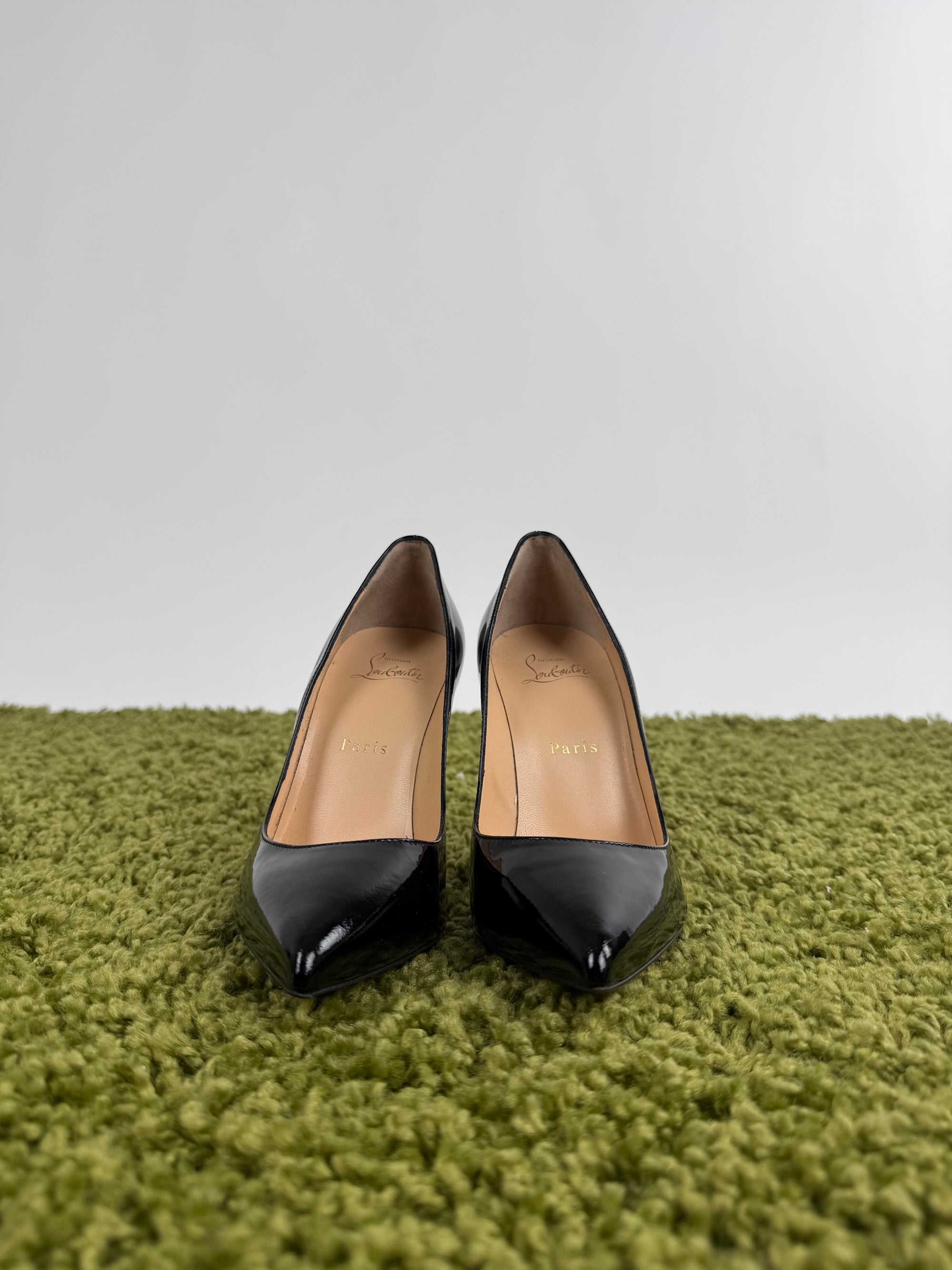 Tacchi Louboutin 37.5