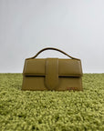 Jacquemus la grande bambino  cachi