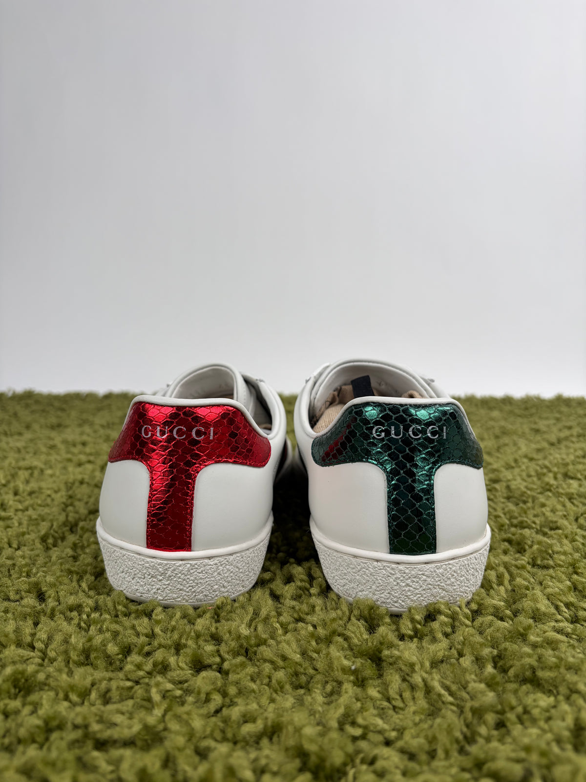 Gucci Ace Bianca 6.5