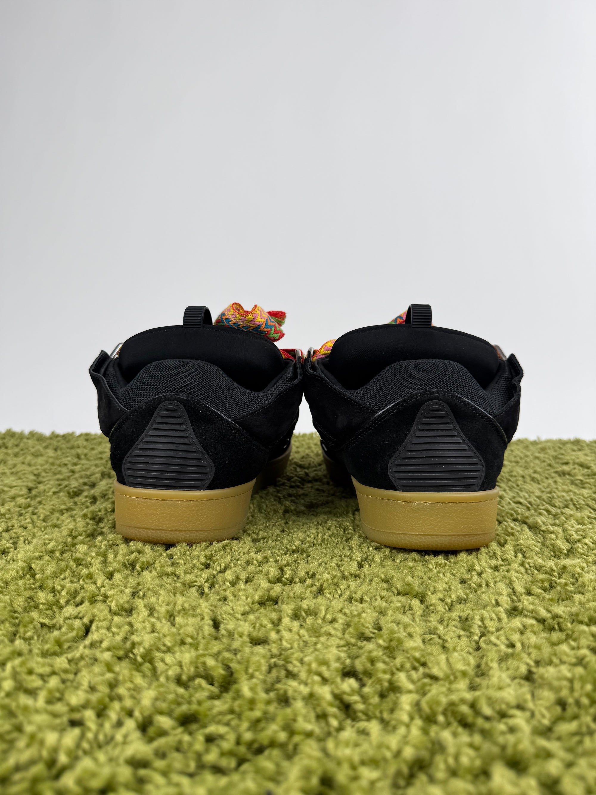 Lanvin Curb Nera 45