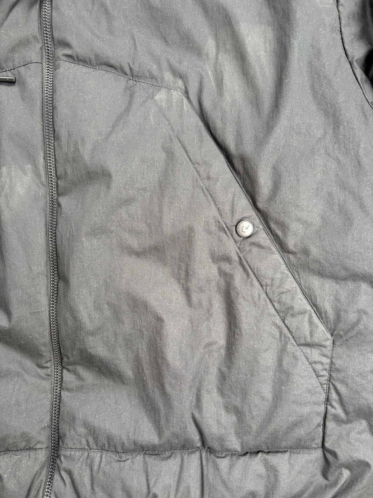 Giubbotto Moncler Nero 3