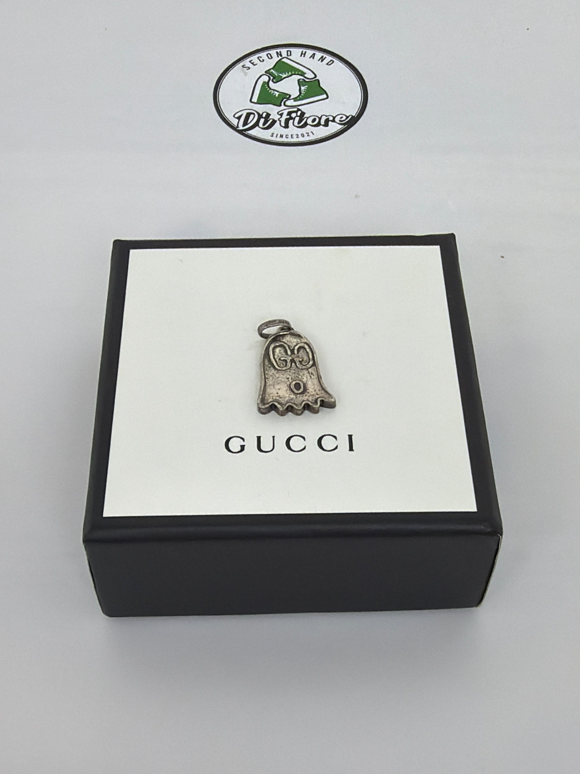 Ciondolo Gucci ghost