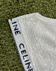 Brassière Celine Bianco S