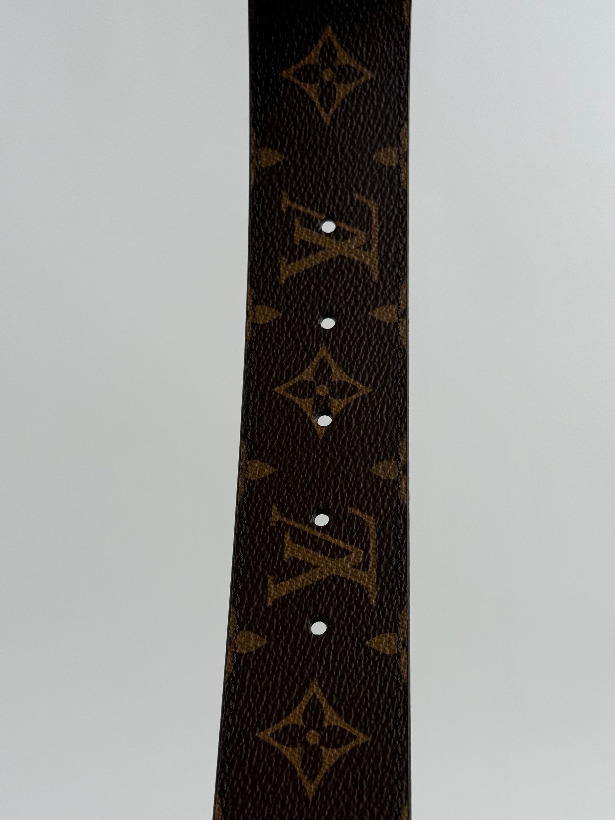 cintura Louis Vuitton 85 cm taglia 34