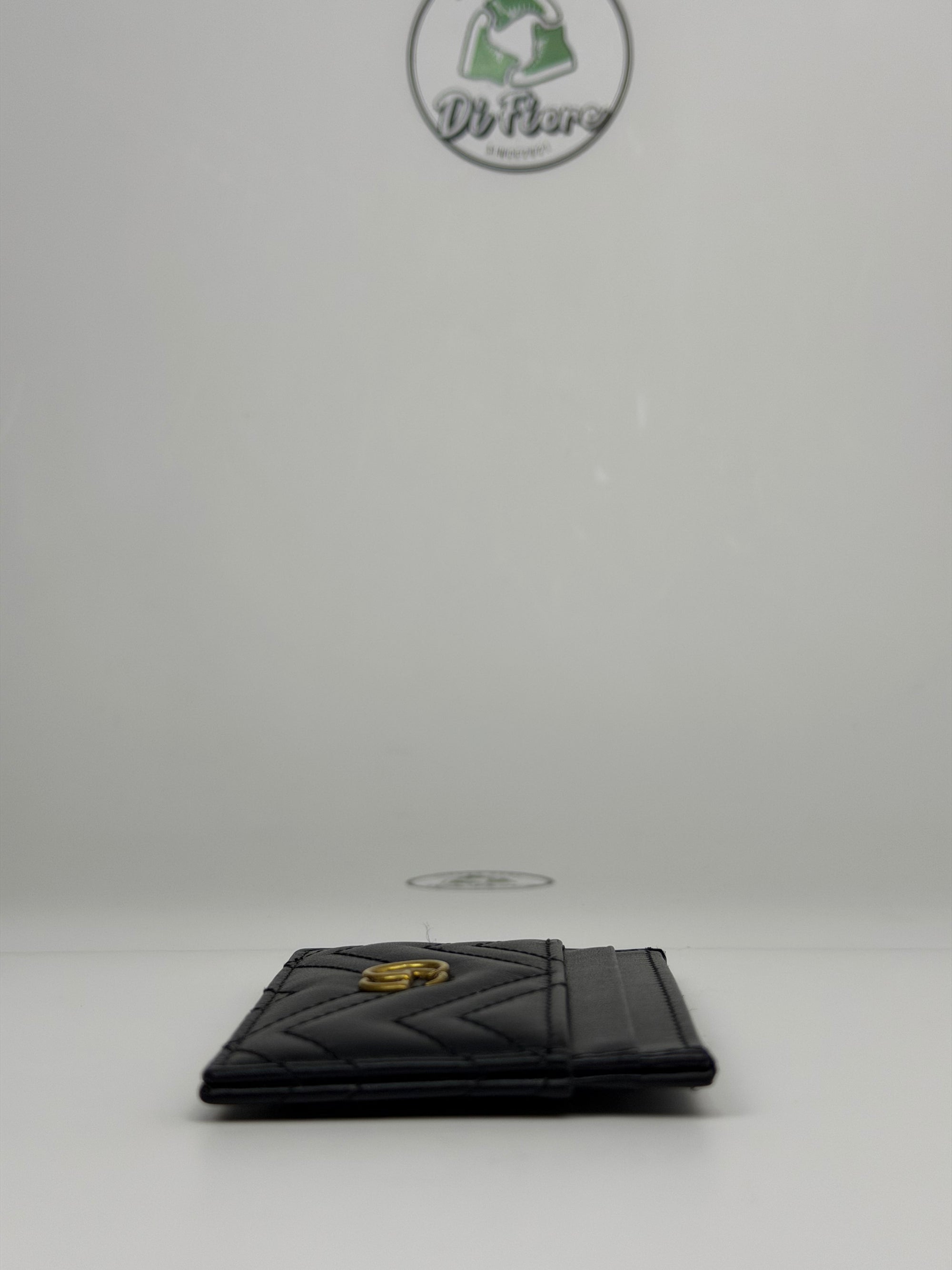 Portacarte Gucci nero