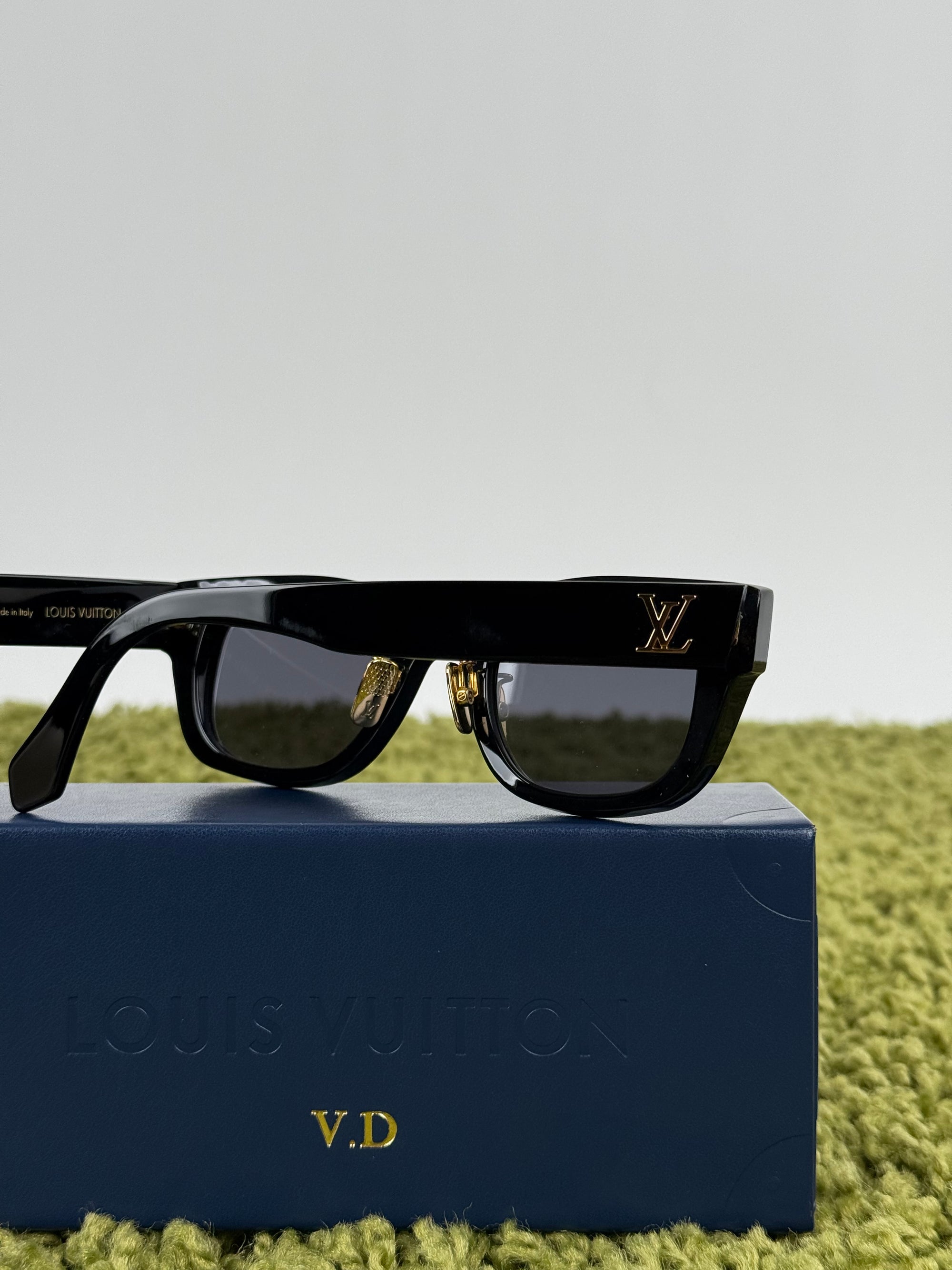 Occhiali Louis Vuitton Neri