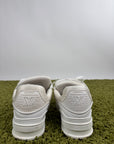 Louis vuitton trainer Size 8=42 calza 43 bianca