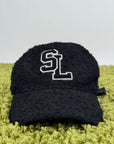 Cappello Saint Laurent Nero 57