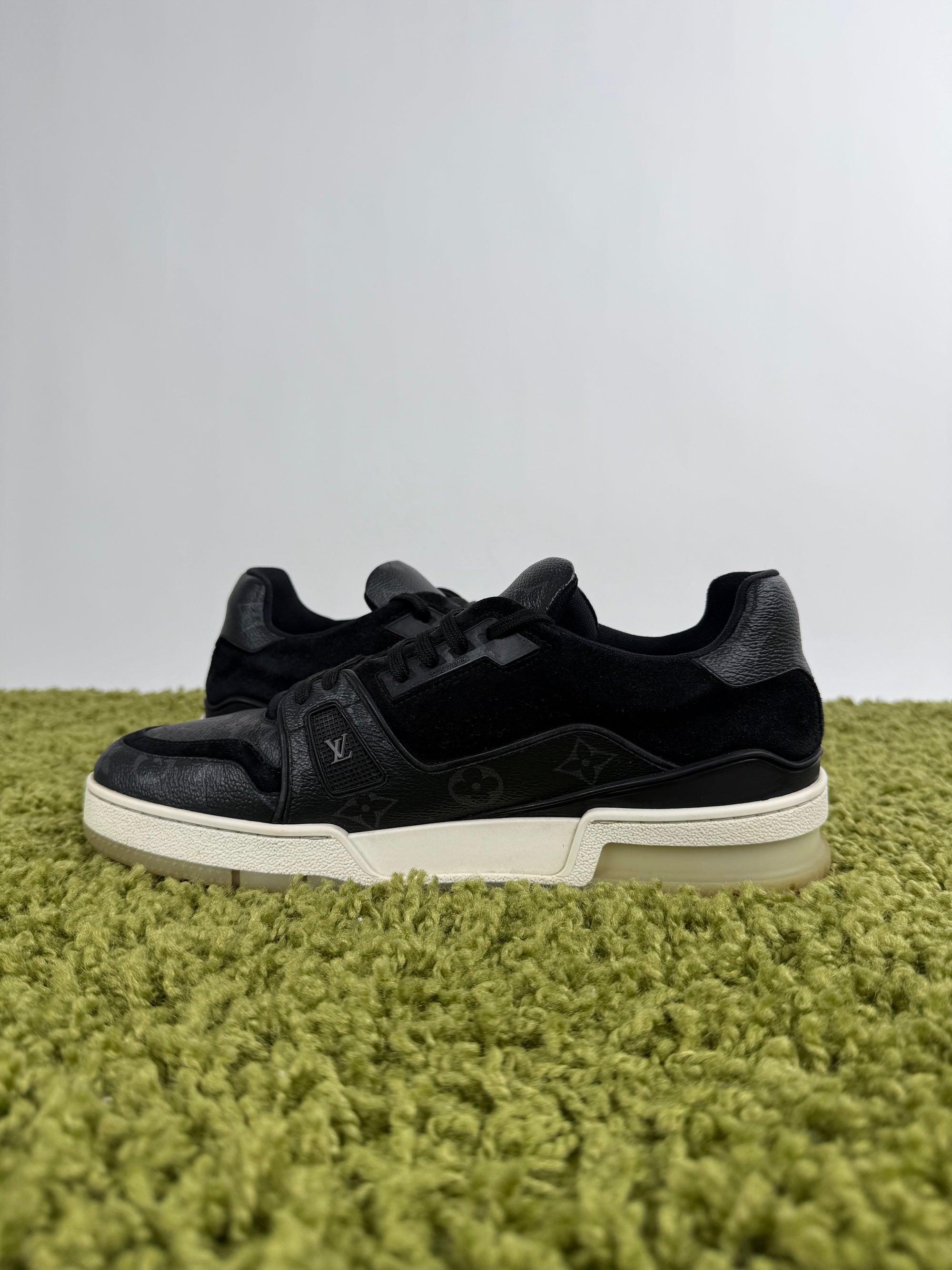 Louis Vuitton Trainer Nere 7