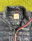 Giubbotto Moncler Petichet Blu 5