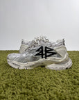 Balenciaga Runner Graffiti Grigio 41