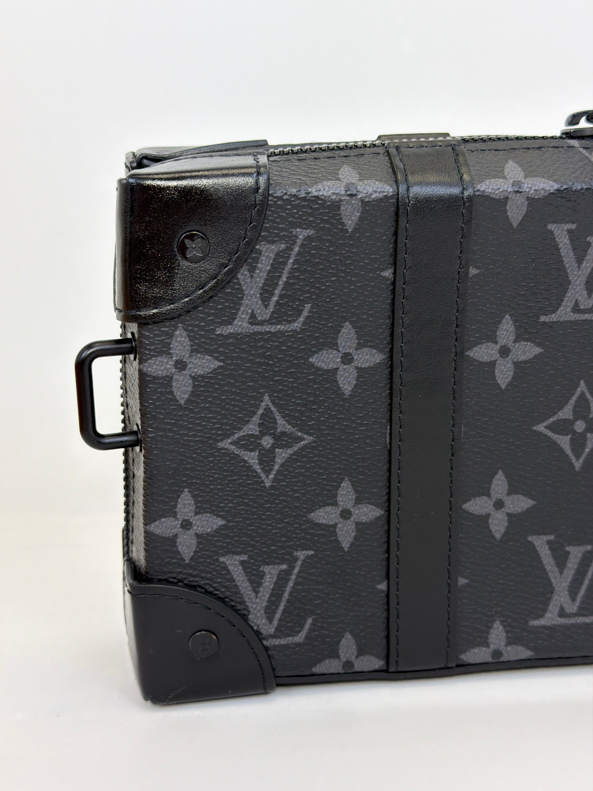Louis Vuitton soft trunk