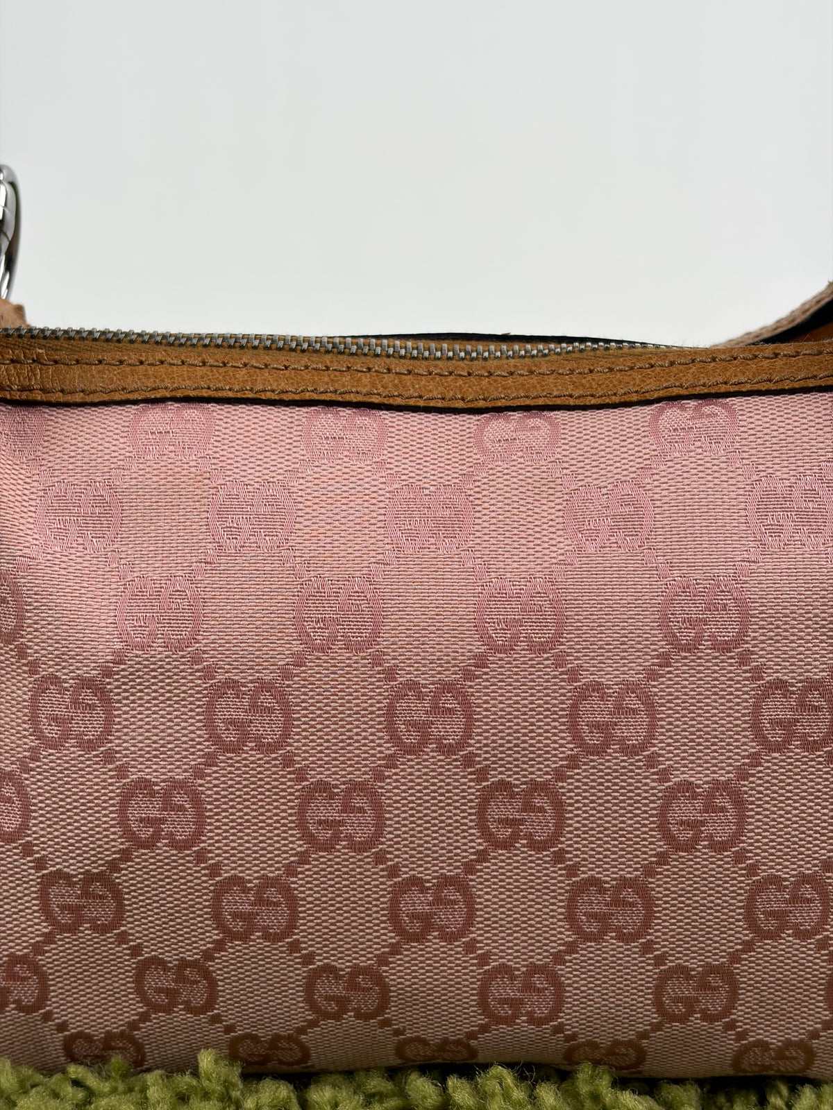 Borsa Gucci Mini Hobo Vintage  Rosa