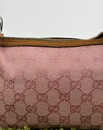 Borsa Gucci Mini Hobo Vintage  Rosa