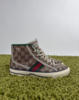 Gucci Tennis High Beige 37