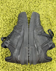 Louis vuitton trainer Size 8=42 calza 43 nera
