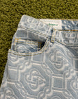 Jeans Casablanca Size 50 azzurro
