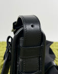 Portafoglio Indossabile Louis Vuitton Nero