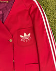 Completo Gucci x Adidas