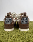 Louis Vuitton Skate Marrone 10.5