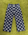 Pantalone Louis Vuitton Blu 50